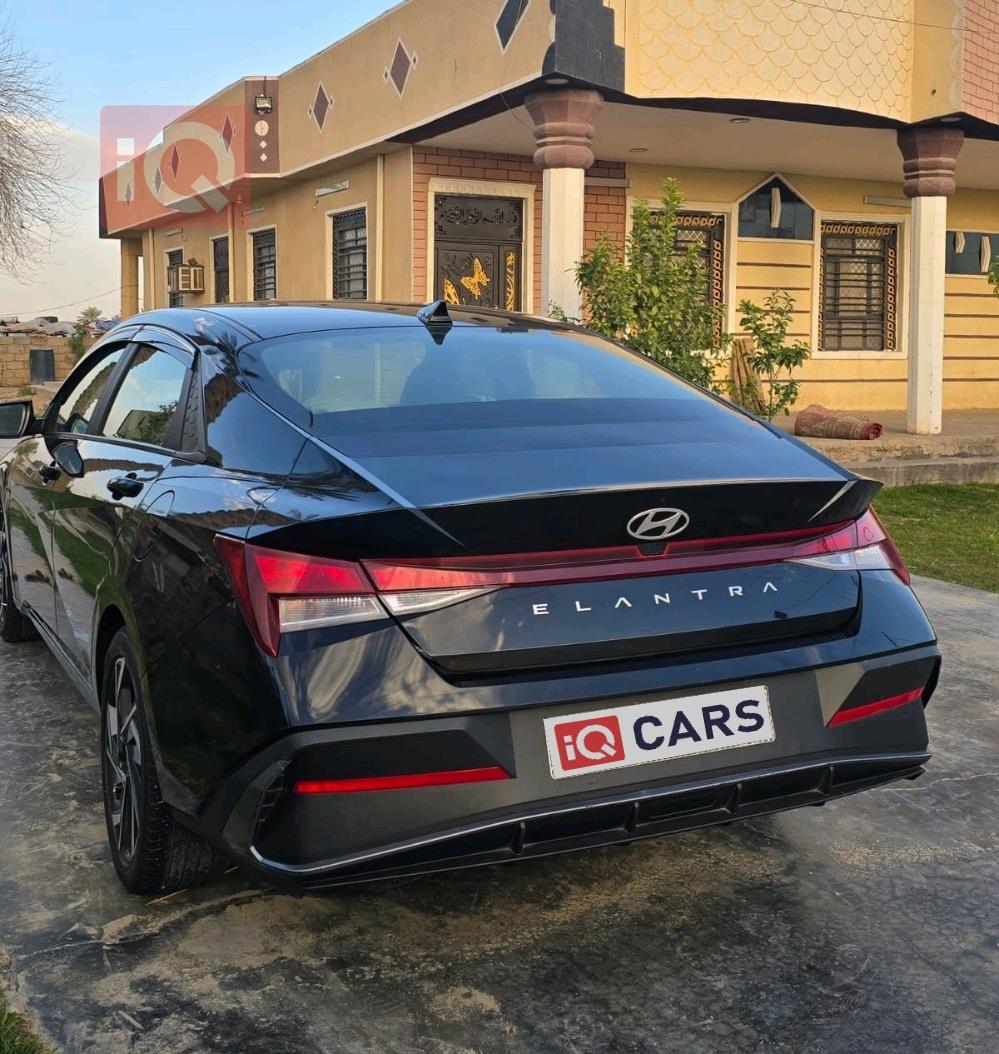 هيونداي النترا